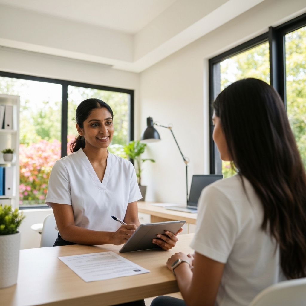 Support for diet structure changes