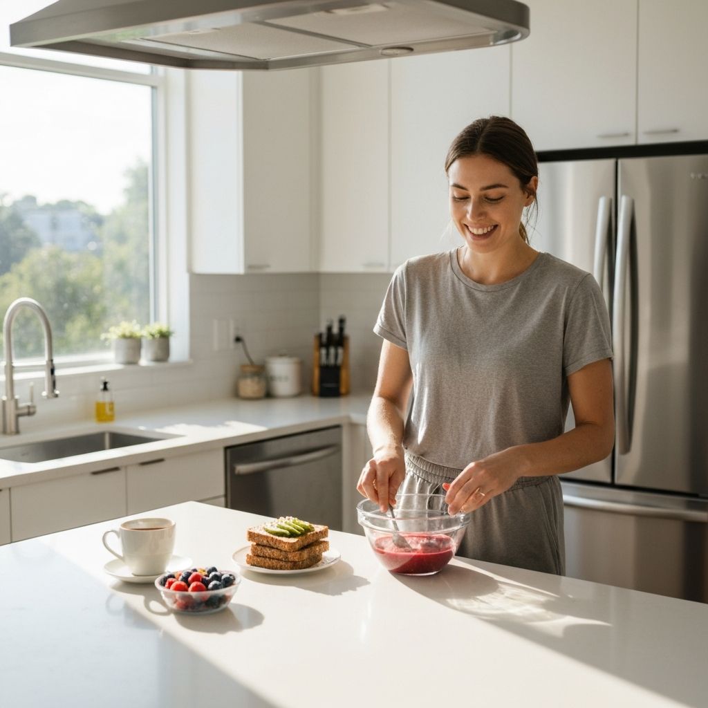 Meal timing awareness